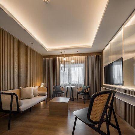 فندق راجح بانكوك المظهر الخارجي الصورة A suite at the hotel