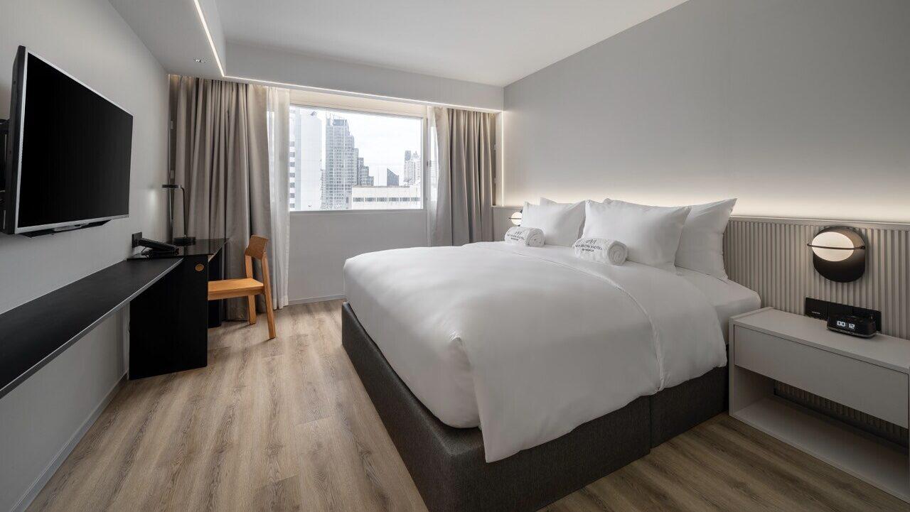 فندق راجح بانكوك المظهر الخارجي الصورة Deluxe Room
