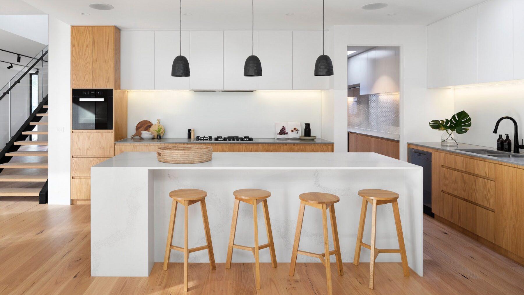 فندق راجح بانكوك المظهر الخارجي الصورة A modern Australian kitchen