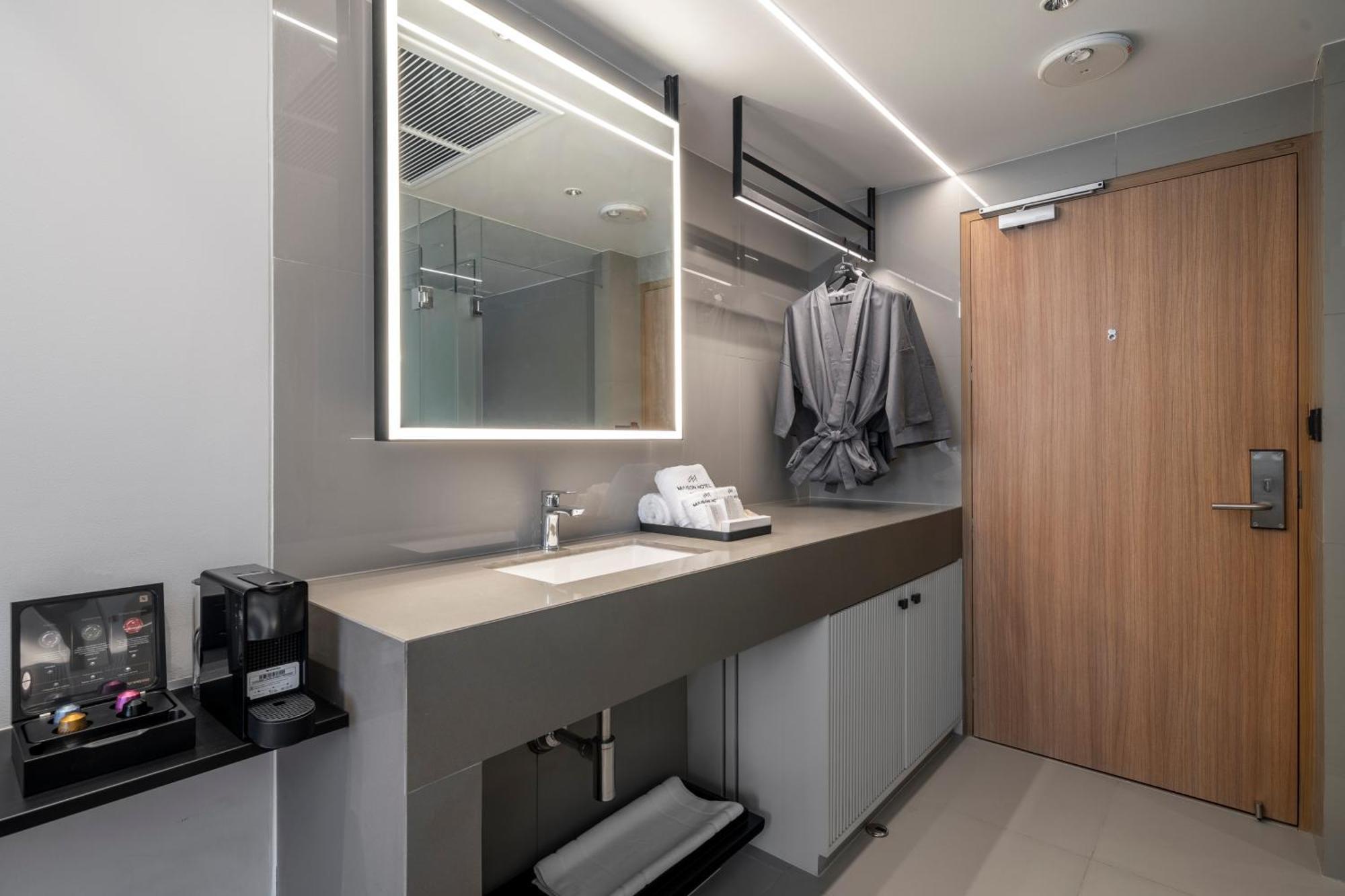 فندق راجح بانكوك المظهر الخارجي الصورة Bathroom