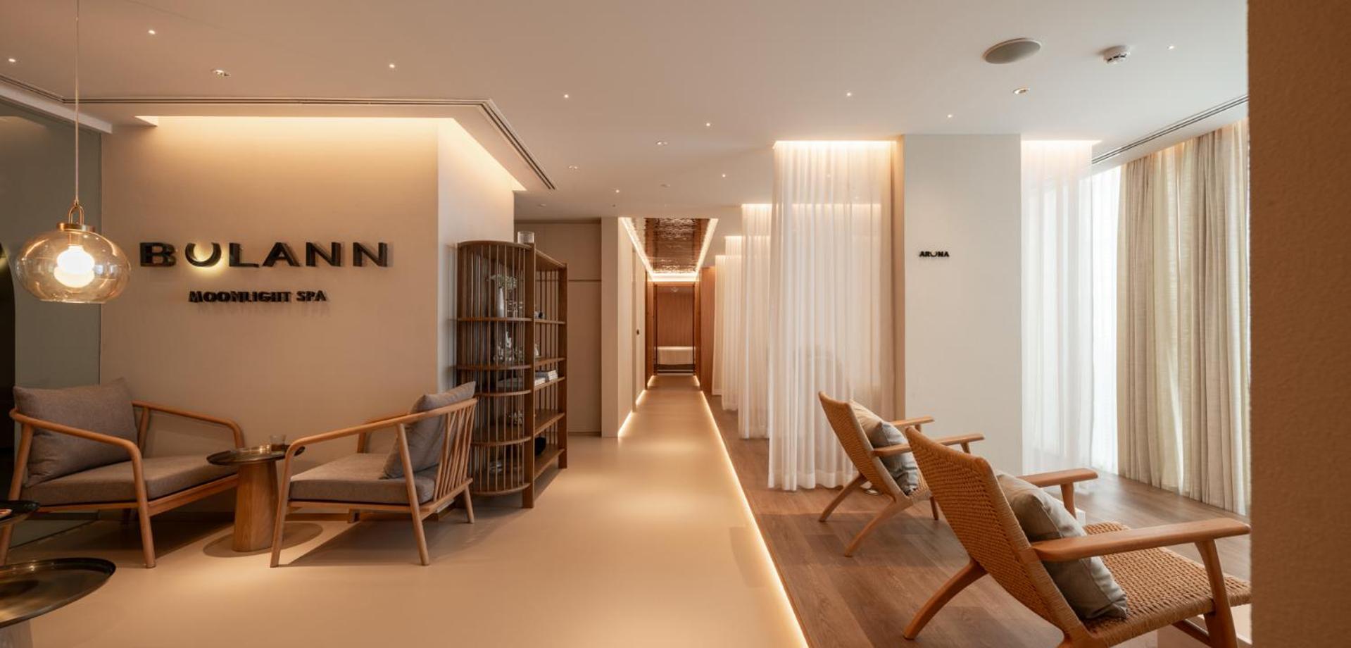 فندق راجح بانكوك المظهر الخارجي الصورة Lann Spa