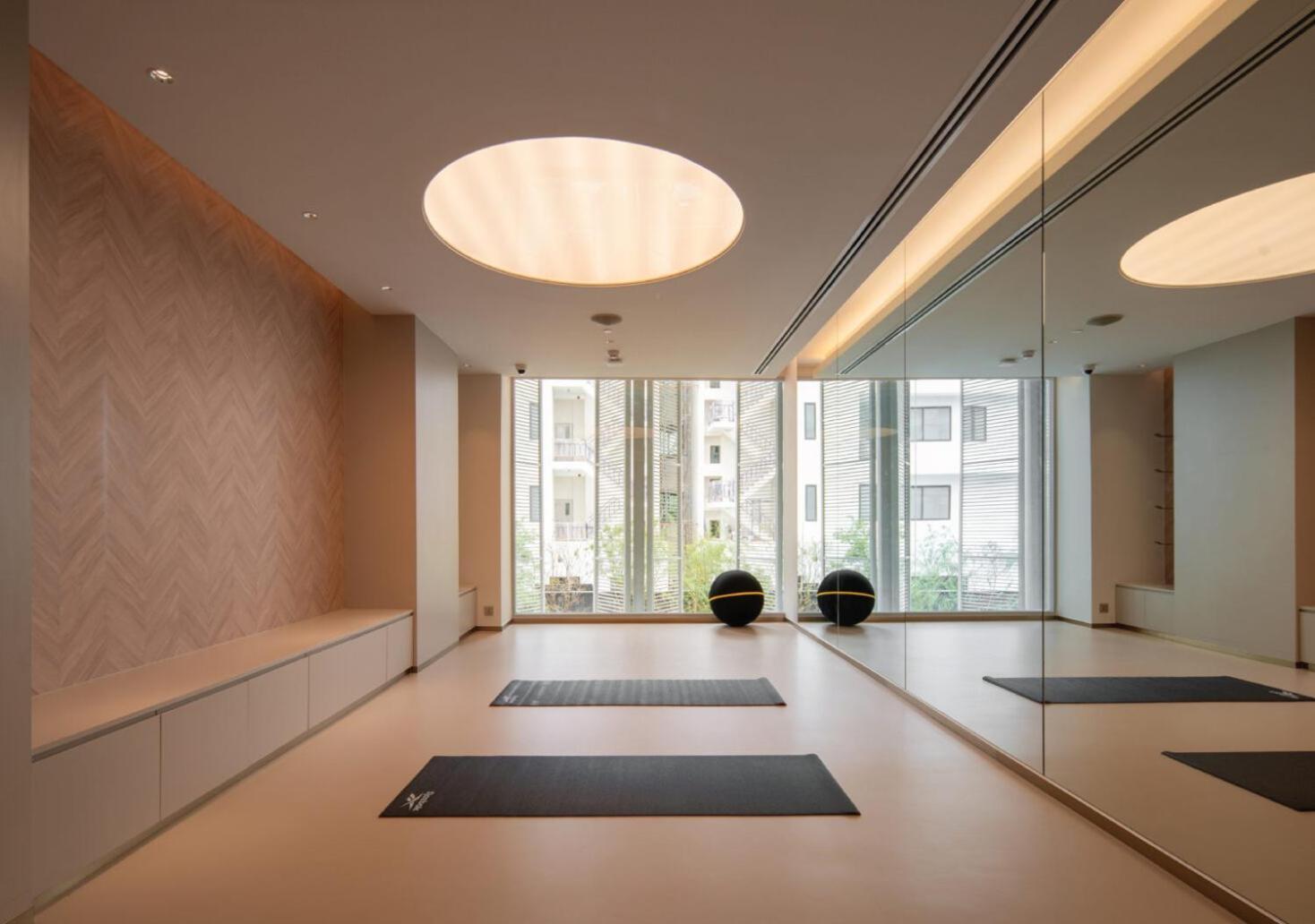 فندق راجح بانكوك المظهر الخارجي الصورة The Yoga Room