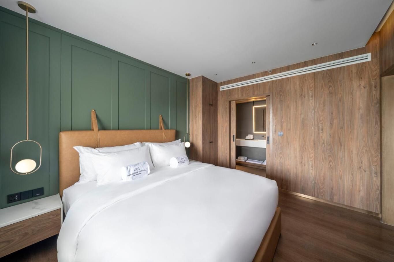 فندق راجح بانكوك المظهر الخارجي الصورة Deluxe Room