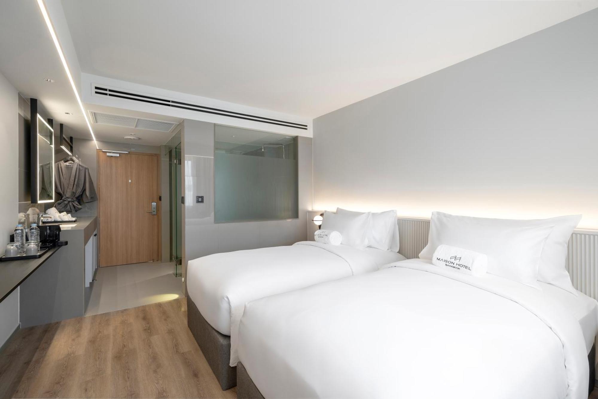 فندق راجح بانكوك المظهر الخارجي الصورة Deluxe Room