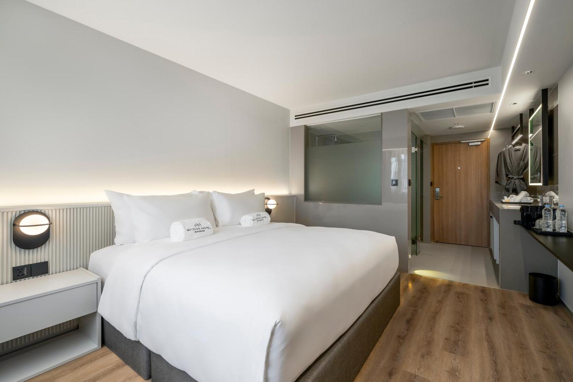 فندق راجح بانكوك المظهر الخارجي الصورة Deluxe Room