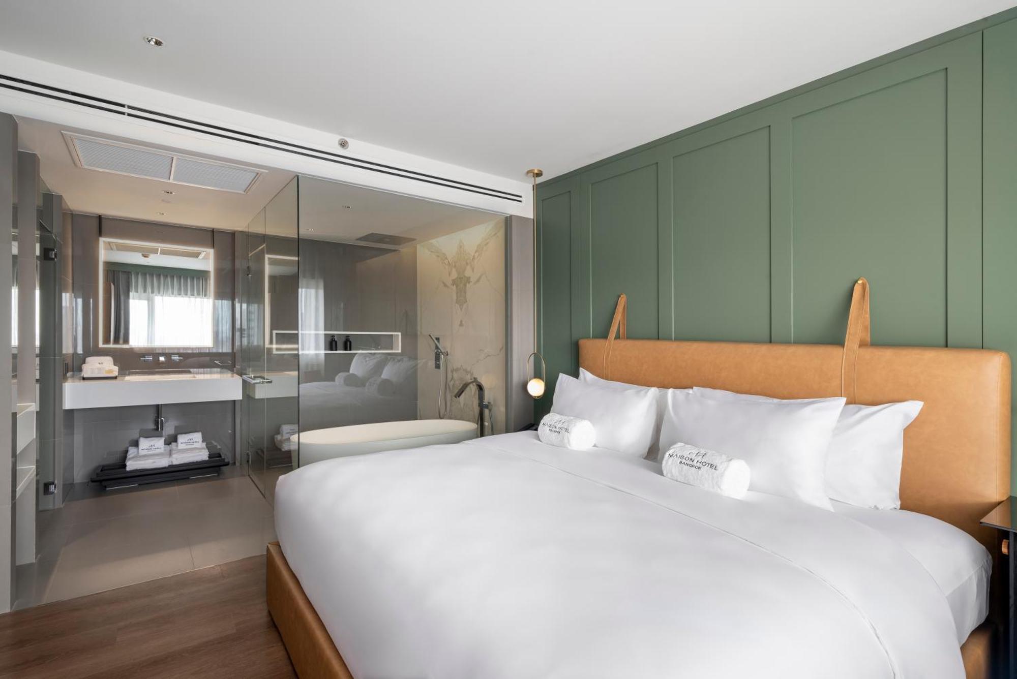 فندق راجح بانكوك المظهر الخارجي الصورة Deluxe Room
