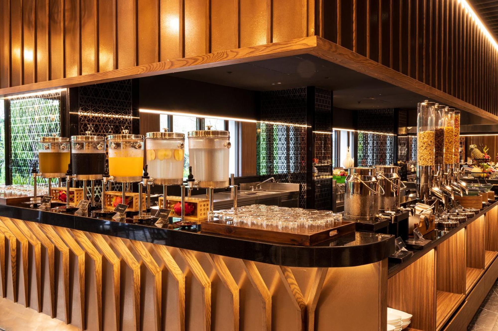 فندق راجح بانكوك المظهر الخارجي الصورة A juice bar